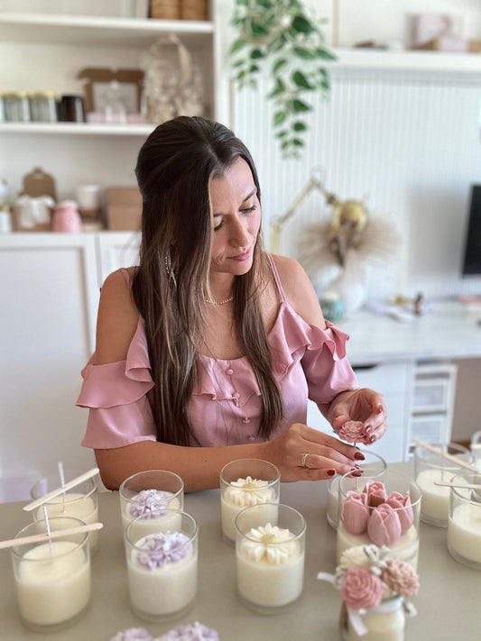 How to Start a Candle Business from Home: Complete Step-by-Step Guide