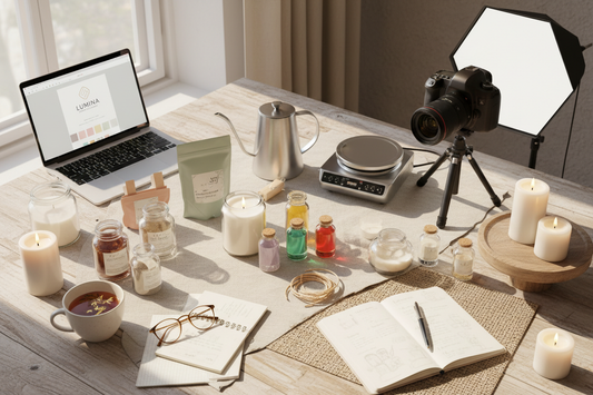 Product Photography for Beginners: How to Take Stunning Photos with Your Phone