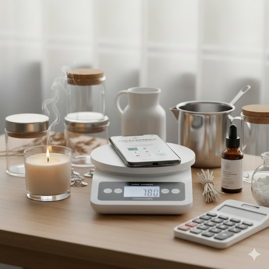 Calculadora Para Velas Artesanais