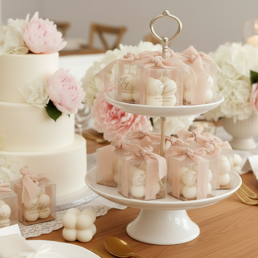 Mini Vela Bubble | Casamentos, Batizados & Eventos