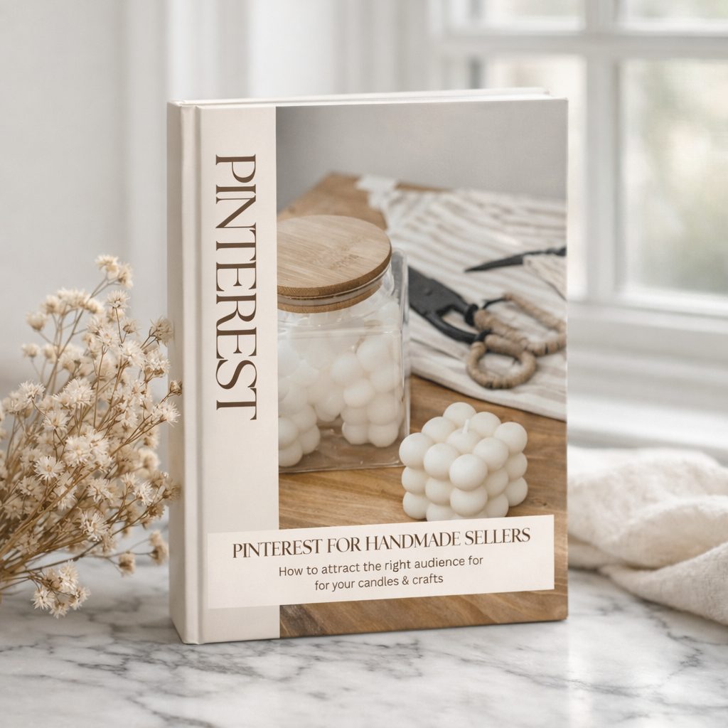 pinterest guide for small business and creators